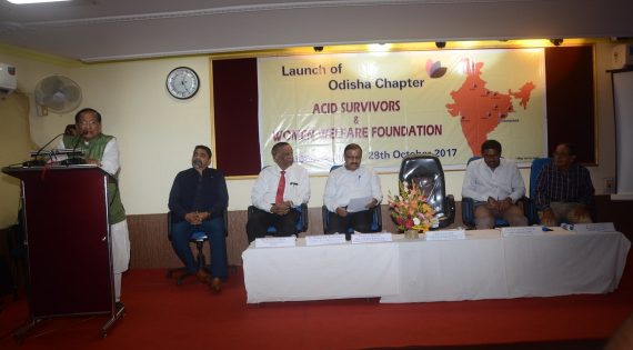 Chapter Launch