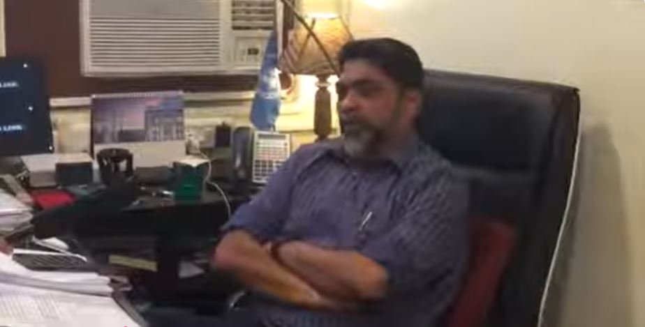 Speech of Dr. Hari Prasad Kanoria, Chairman, ASWWF (Acid Survivors & Women Welfare Foundation)